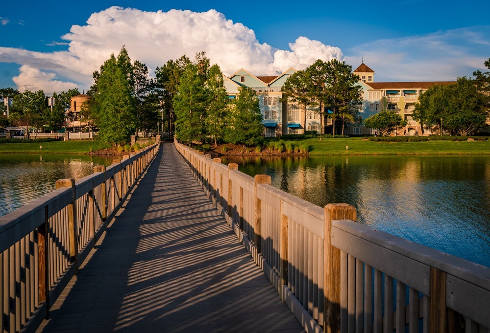 Disney Saratoga Springs Resort Hotel DisneyWorld ANY 2 Nights ANY YEAR STUDIO