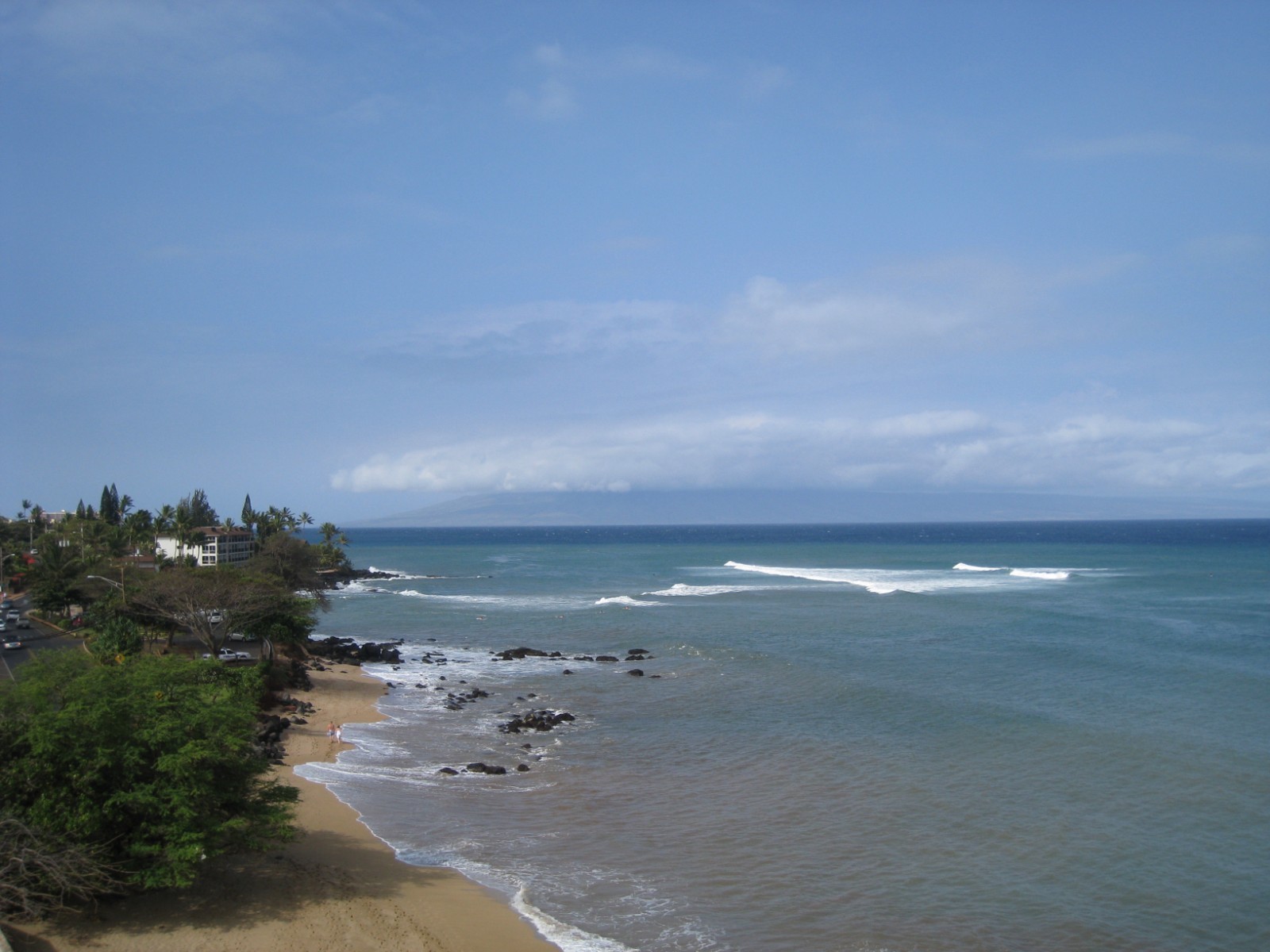 KAHANA BEACH RESORT Lahaina Maui Hawaii Ocean Front Studio Rental 1/8-1/15 2027