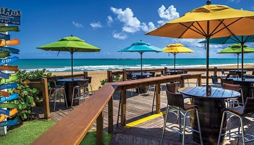 Puerto Rico, Wyndham Margaritaville Rio Mar, Studio OV, 17-24 July ENDS 7/2