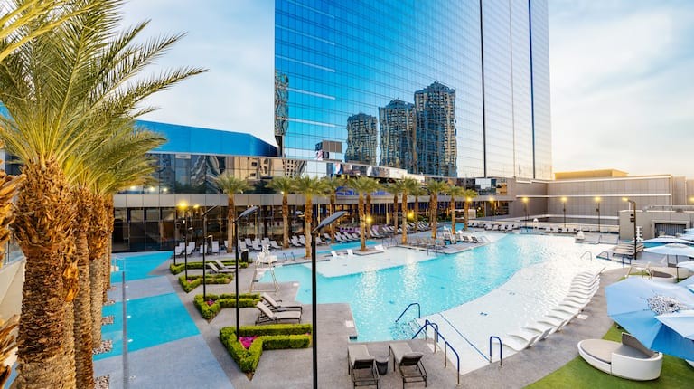 Hilton Grand Elara Strip Hotel Thanks Giving – 1BR Junior Suite – 11/24 – 11/30