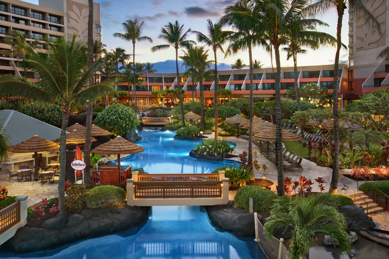 Marriott Maui Ocean Club Molokai Maui Lanai Towers STUDIO 3 Nights ANY YEAR