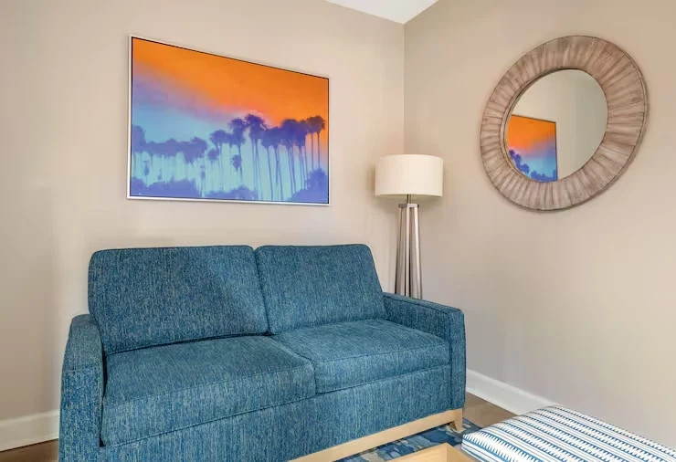 AUGUST 14-21, Grande Villas HILTON Resort in Orlando~2BR/2BA/SLPS 6 Disney