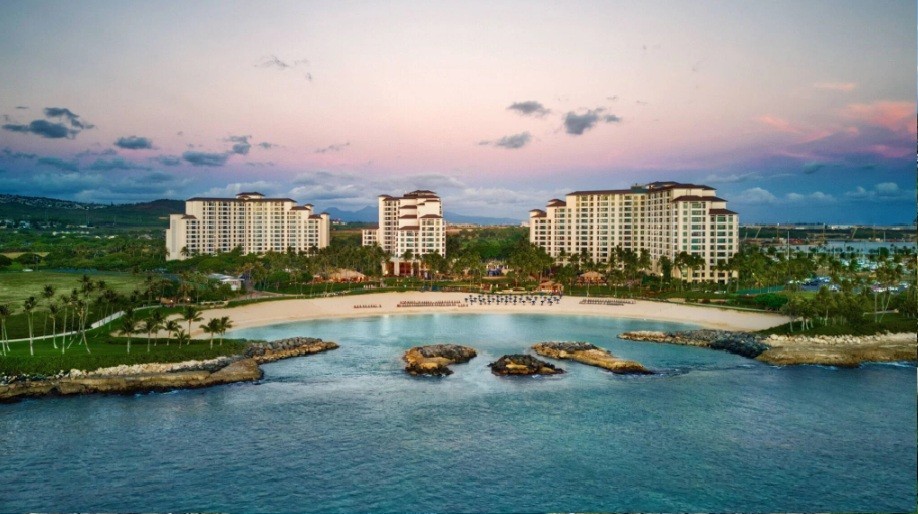 Marriott Ko Olina Beach Club Studio Unit 2/13-2/20/27 sleep 4
