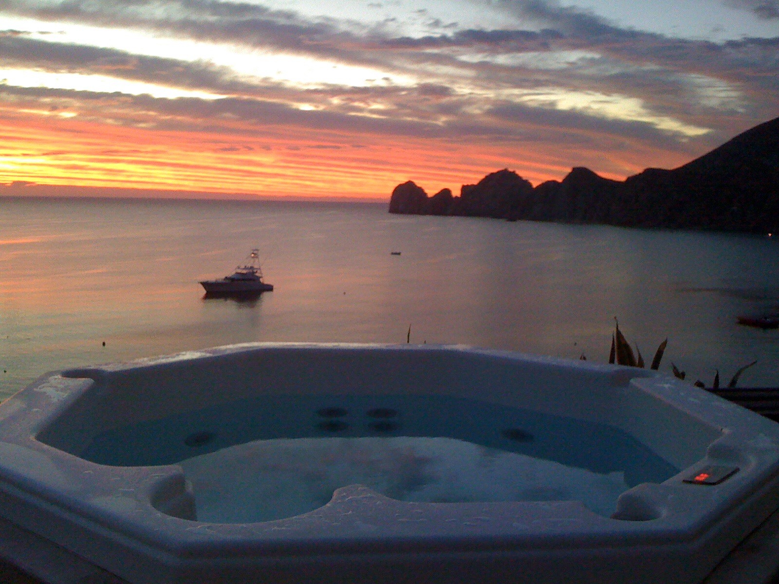 Corazon Cabo BEST 1 Bed/2 Bath Top Floor Penthouse Medano Beach Front