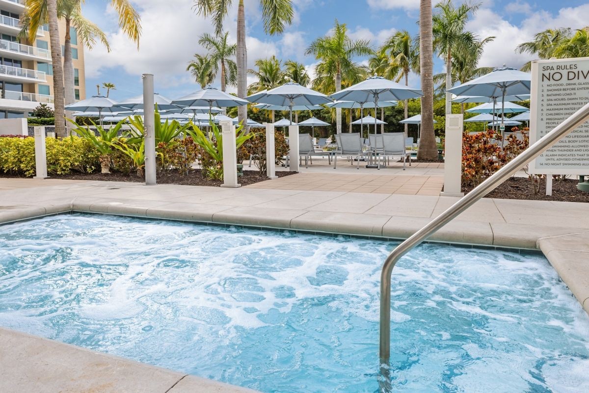 Marriott’s Crystal Shores Marco Island – 2 bed, 2 bath lux villa, 10/18-10/23/26
