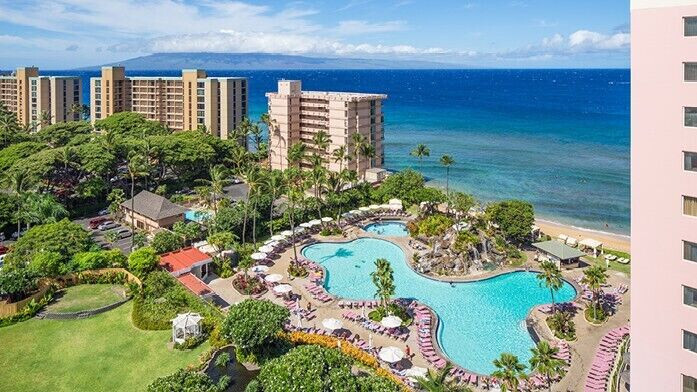 Hilton Kaanapali Beach Club MAUAI ~1 or 2 bd avail~NoPickupReq~7n~Many Dates ava