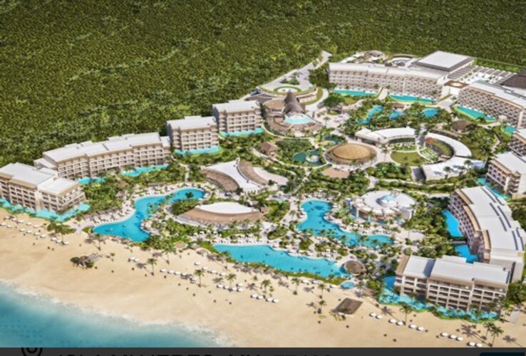 Secets Playa Blanca Costa Mujeres – All Inclusive – 7 nights – Honeymoon Promo