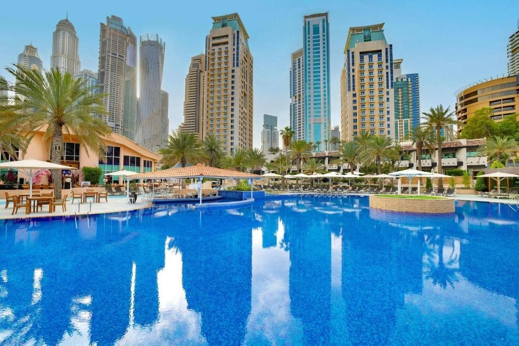 Dubai Luxury Resort – Habtoor Grand Autograph – 7 Nights All Inclusive