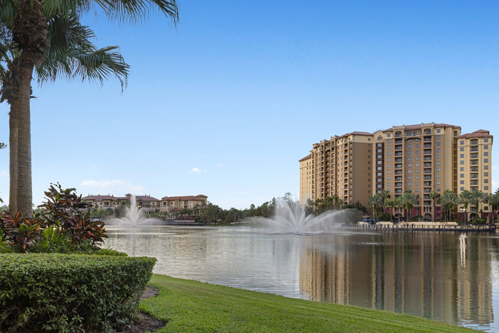 Wyndham Bonnet Creek – Orlando, FL ~1BR/Sleeps 4~ 7Nts July 25 thru Aug 1, 2026