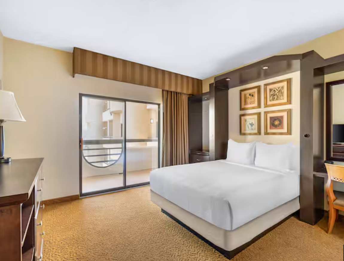 Polo Towers Resort ~ Las Vegas ~ NV ~ 1BR Sleeps 4 ~ 7 Nts ~ Weekly Rental 2024