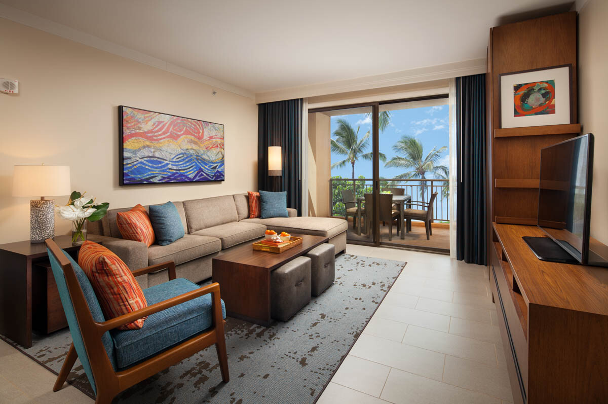 Westin Nanea Ocean Maui Marriott Hawaii 6 Nights MAR 30 – Apr 5 ANY YEAR 2BR