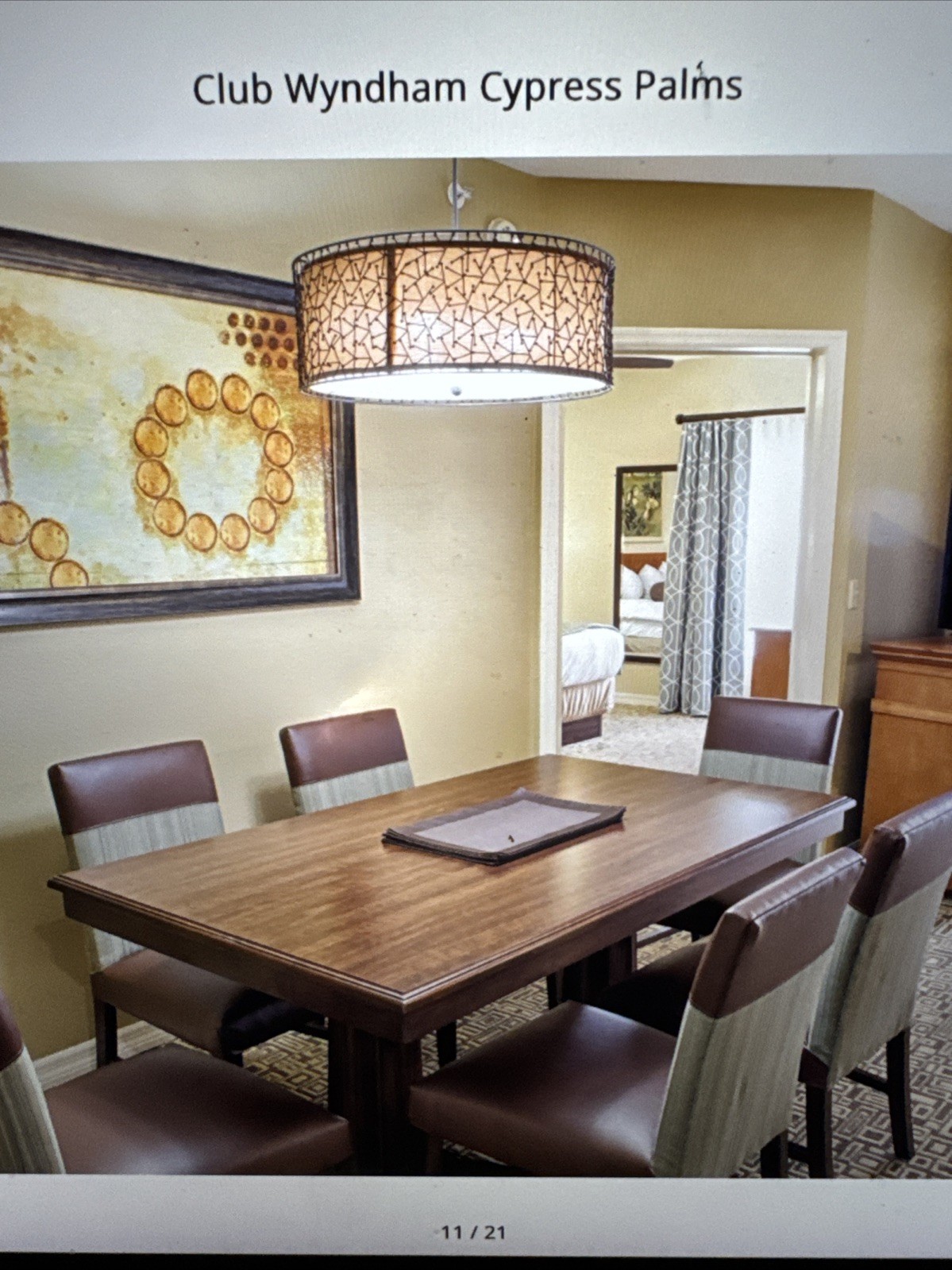 Timeshare Rental