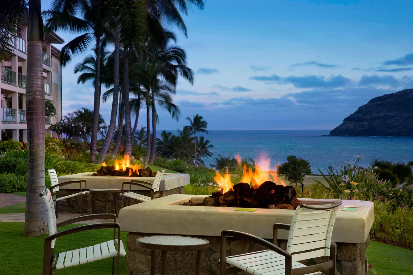 Marriott Kauai Lagoons Kalanipu’u Lihue Kauai Hawaii 2 BR 6 Night ANY YEAR Hotel