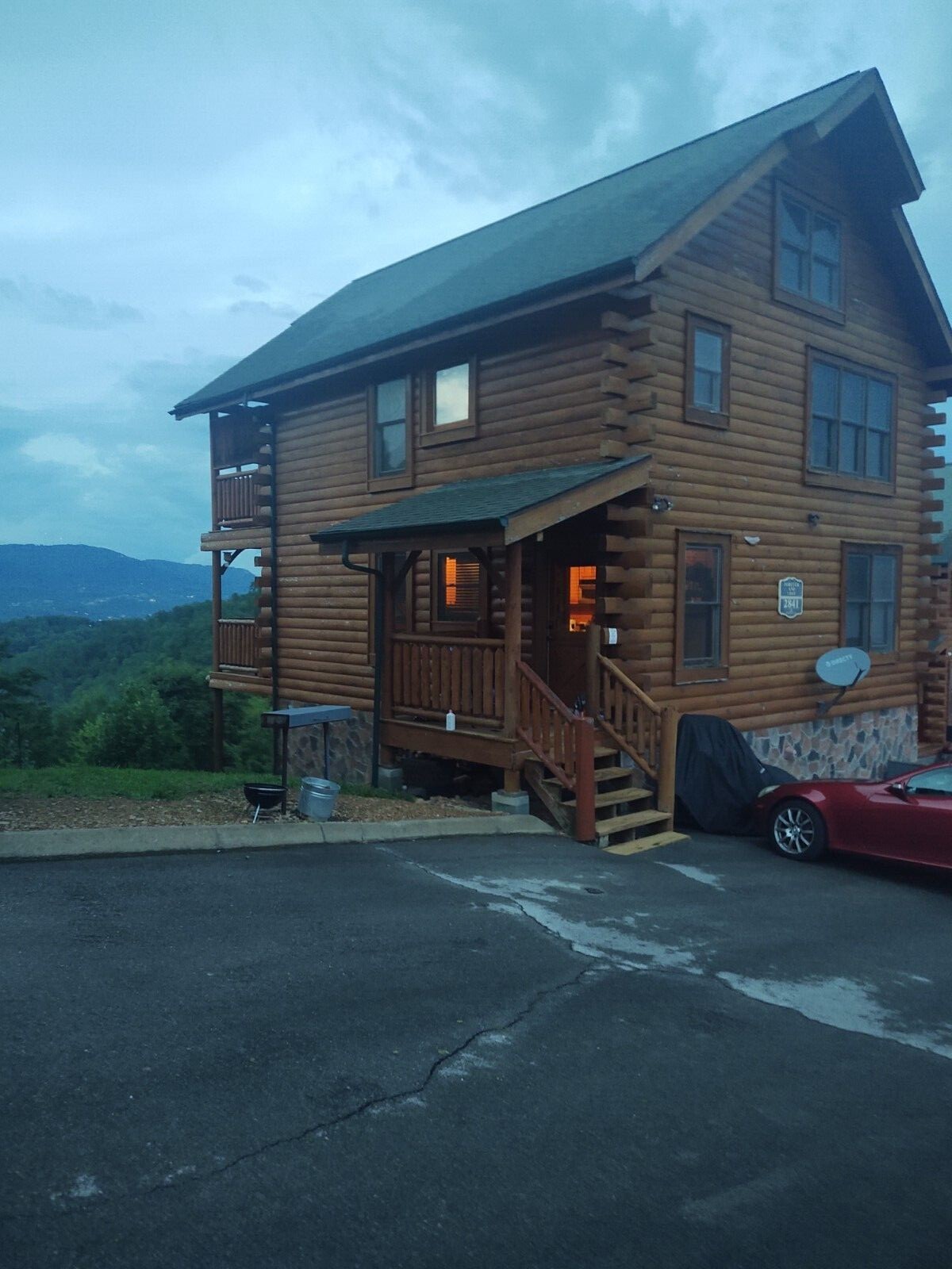 Rental Hearthside Vacation Cabins:Discount Credit 28% Guaranteed and Validated 