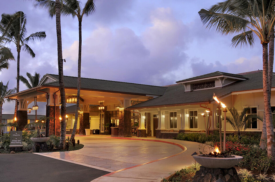 Westin Princeville Ocean Resort Kauai Marriott Hotel Hawaii ANY 7 Night 2024 1BR
