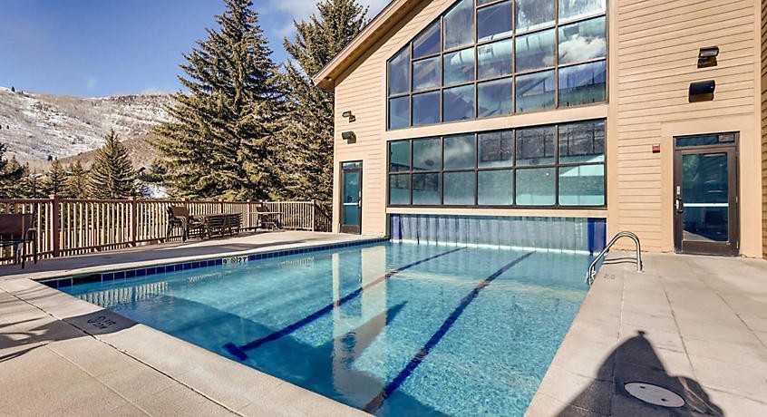 🏔️🍂 Vail Fall Colors Getaway! StreamSide Aspen 1BR Sleeps 4 Oct 19-22 2026