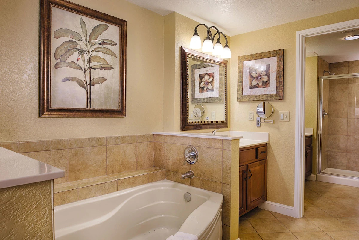 Club Wyndham Bonnet Creek Orlando Hotel 4 Nights June 12 -16 2BR DisneyWorld