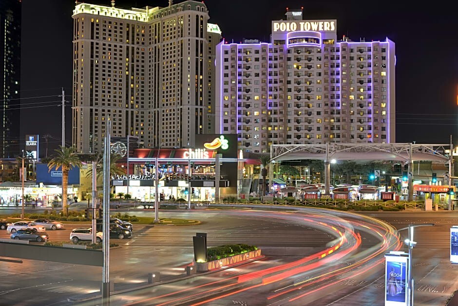 Super Bowl Weekend on the Strip- full kitchen, 4-6 people