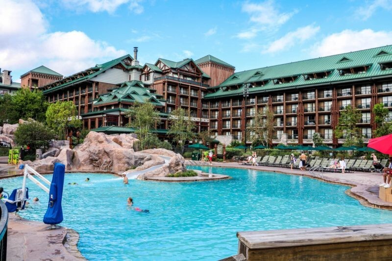 Boulder Ridge Villas Disney’s Wilderness Lodge Disney Vacation Club Point Rental