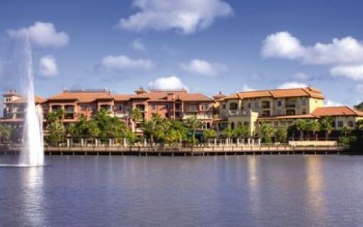 4 Night Two Bedroom Thanksgiving Holiday Wyndham Bonnet Creek Disney Nov 25-29