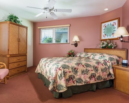 Club Wyndham Bali Hai Villas Kauai Princeville Hawaii Hotel ANY 3 Night 2022 1BR