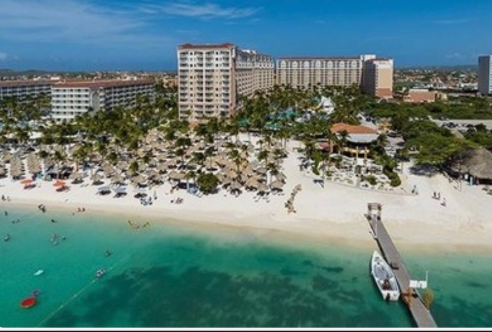 Marriott’s Aruba Surf Club Aruba 2 Bedroom Vacation Rental Sept 6-Sept 13, 2026