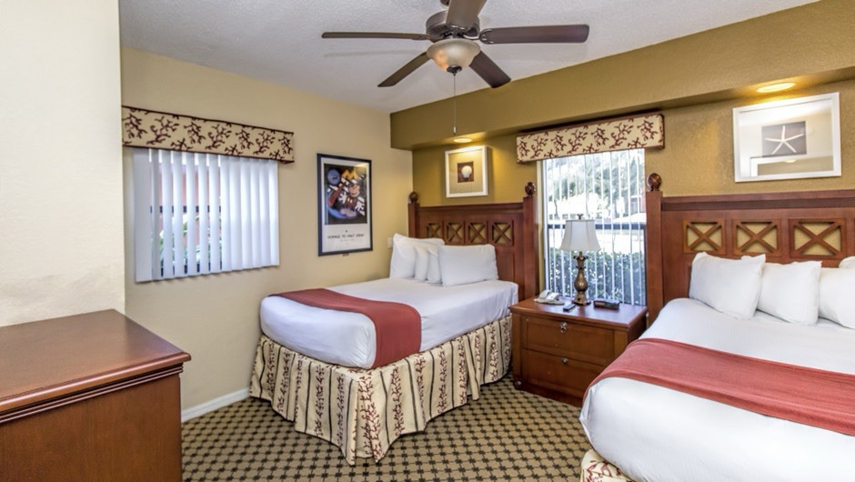 Westgate Lakes Resort Spat Orlando FL 2 Bedrooms Sleeps 8