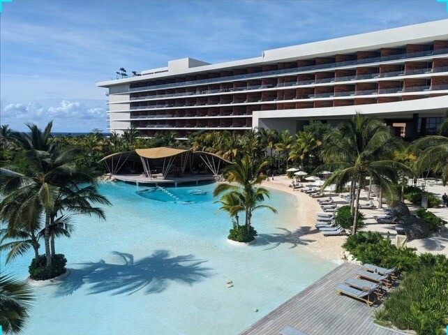 Secrets Moxche Resort & Spa 7 Nits – All Inclusive – Honeymoon Promo!