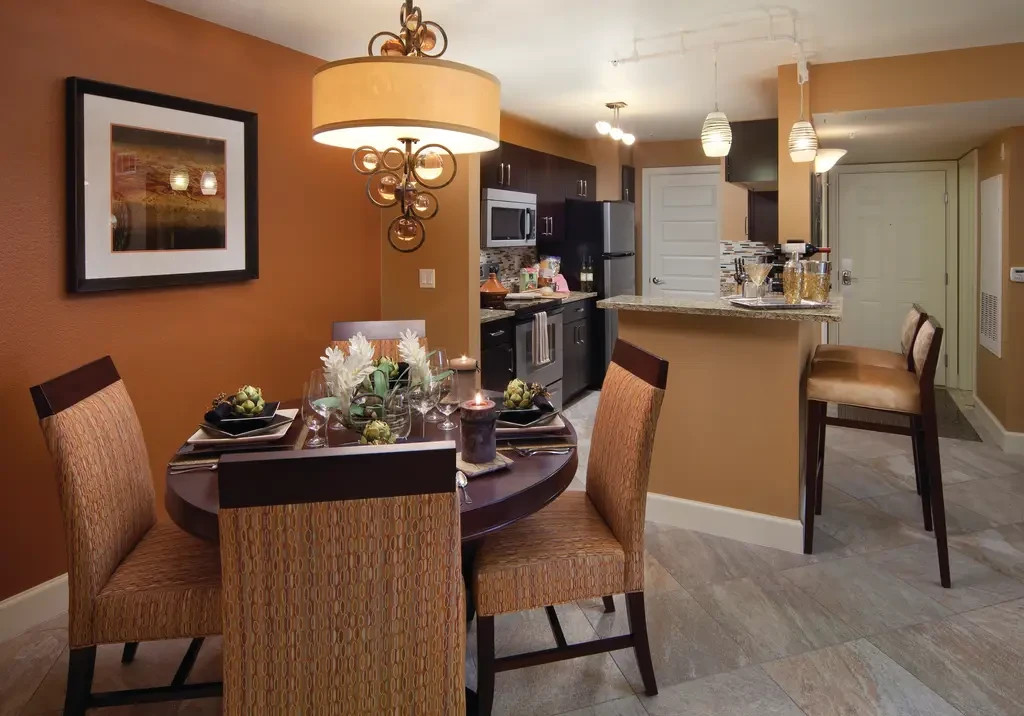 Timeshare rental – Desert Club, Las Vegas, 2 BR Unit