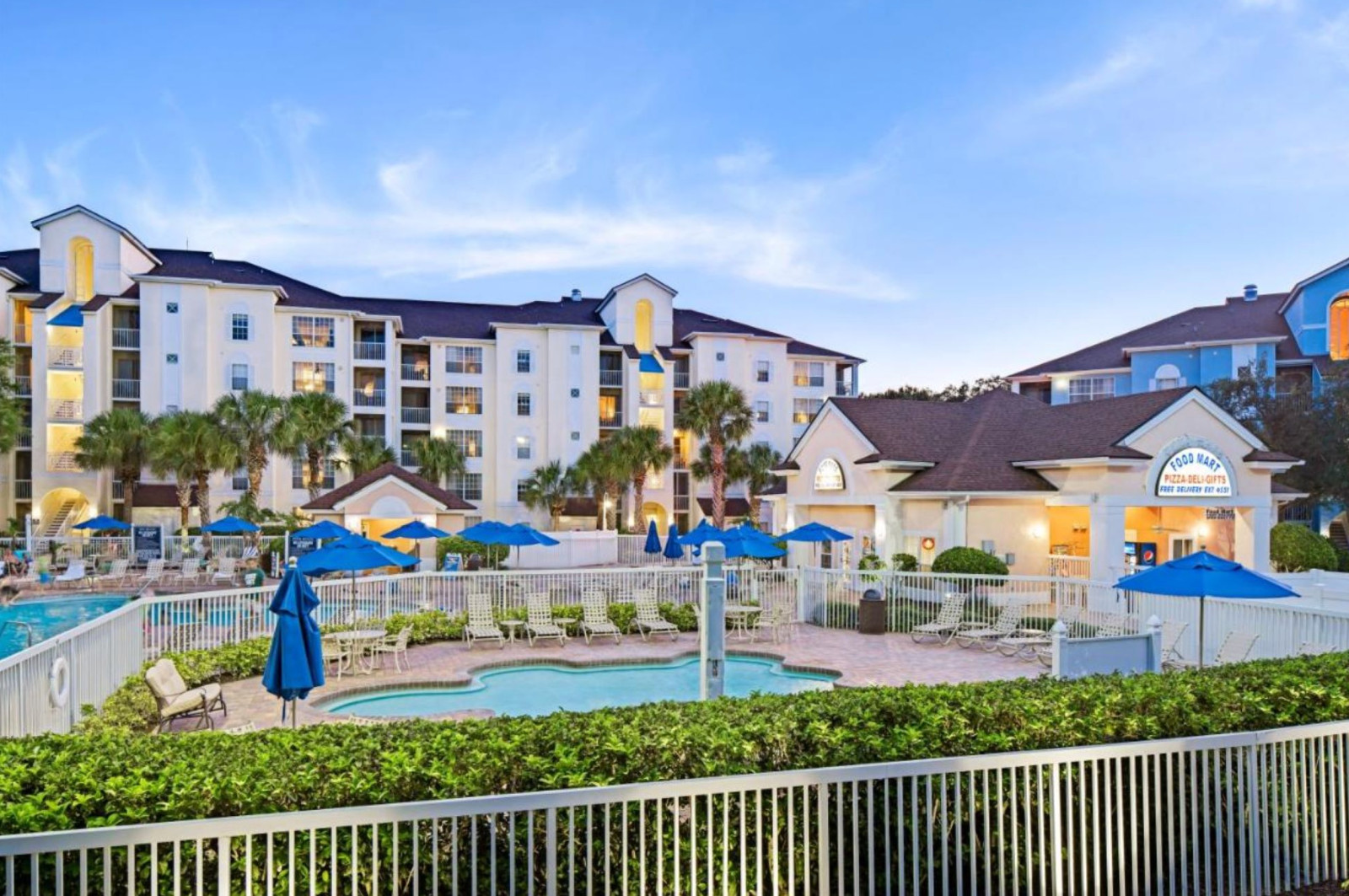 Grande Villas Resort ~ Florida ~ 1BR Sleeps 4 ~ 7Nts APR/MAY/JUN/AUG/SEPT 2025