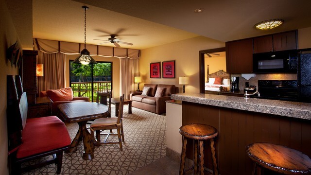 Disney’s Animal Kingdom Villas Kidani Village Disney Vacation Club Points Rental