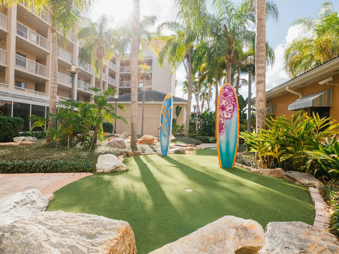 Holiday Inn Cape Canaveral Beach Resort -1Br