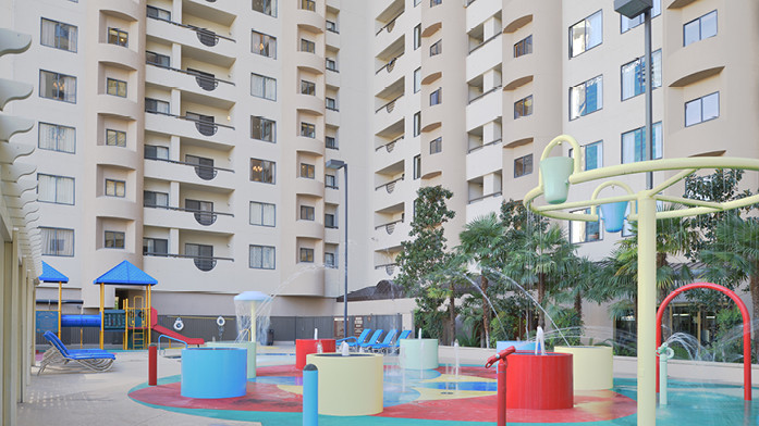 Polo Towers Villas/Suites Las Vegas NV-2 bdrm per night rate *Best Offer*