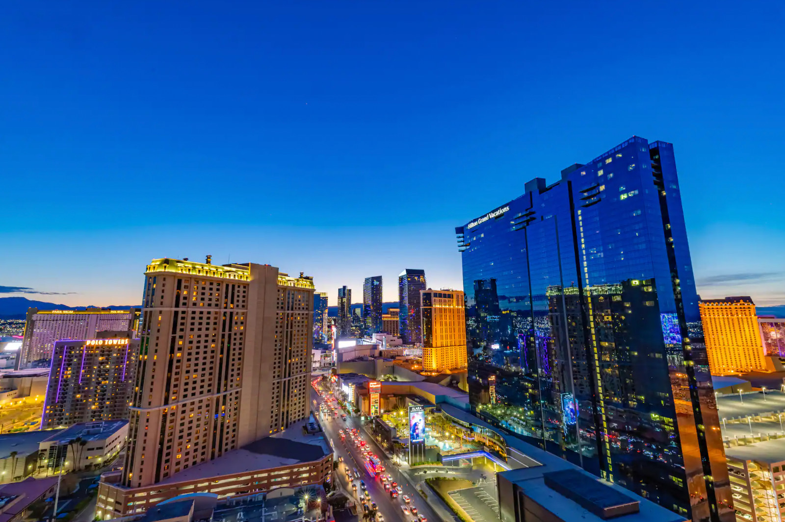Elara Resort ~ Las Vegas, NV ~ Studio/Sleeps 2 ~ 7Nts August 21 thru 28