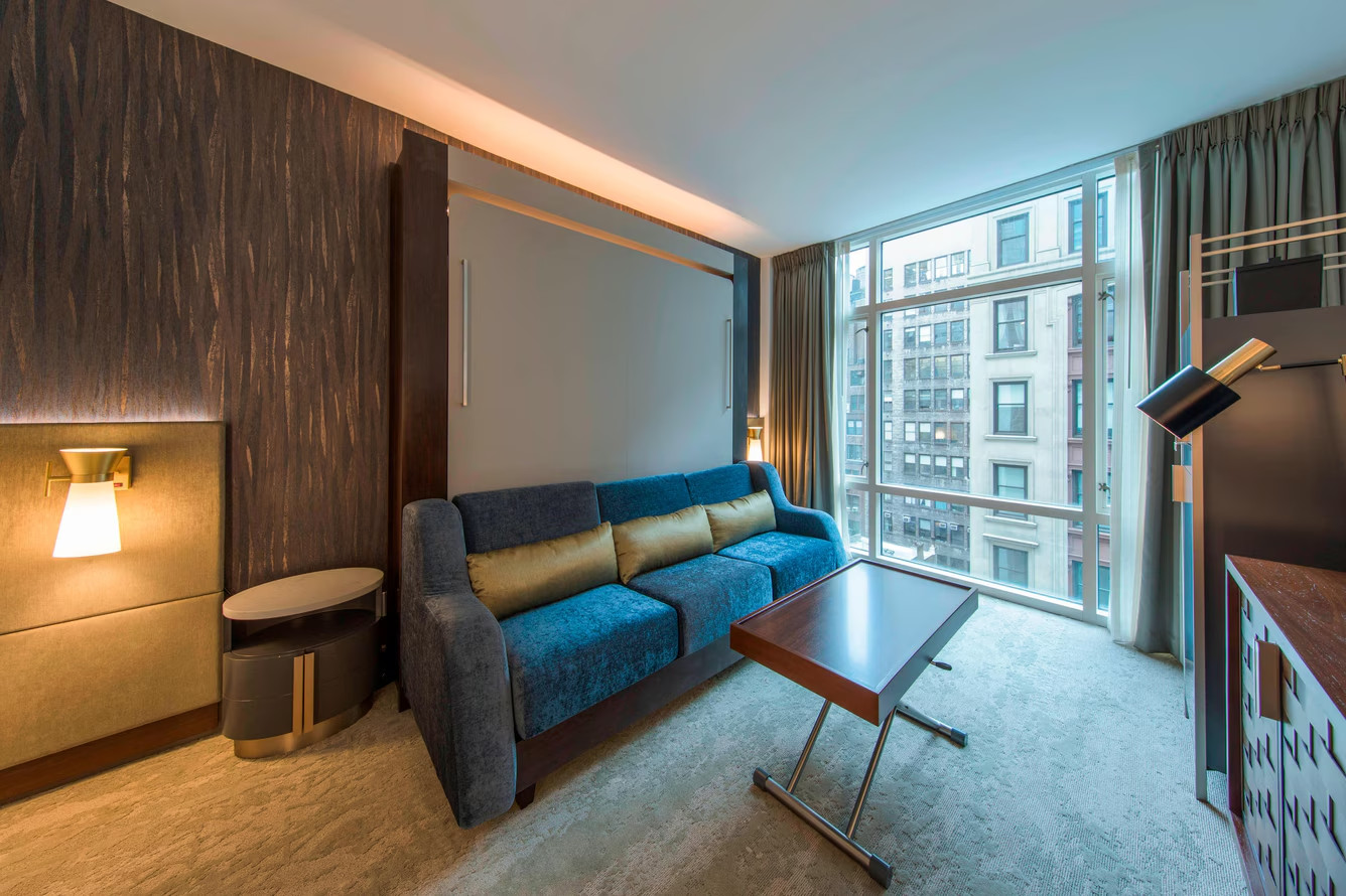Marriott Vacation Club New York City Guest Room 3 Nights ANY YEAR MVC