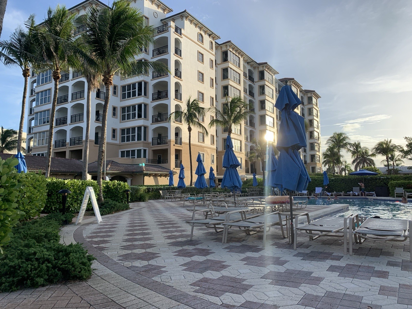 Marriott Ocean Pointe 2 bedroom villa July 4-11, 2027. Ocean View