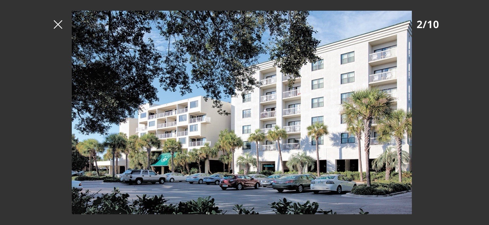 FL Wyndham Bay Club 1Br Fourth Of July 7/4-8 X4nt @Destin Ends 6/23@9PM ET