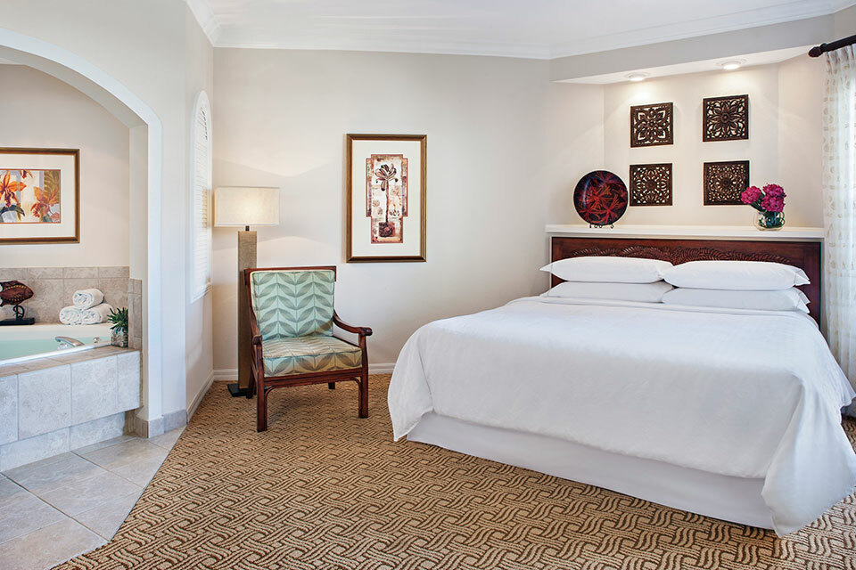 Sheraton Vistana Resort Disney World Universal Studio – 7 Nights