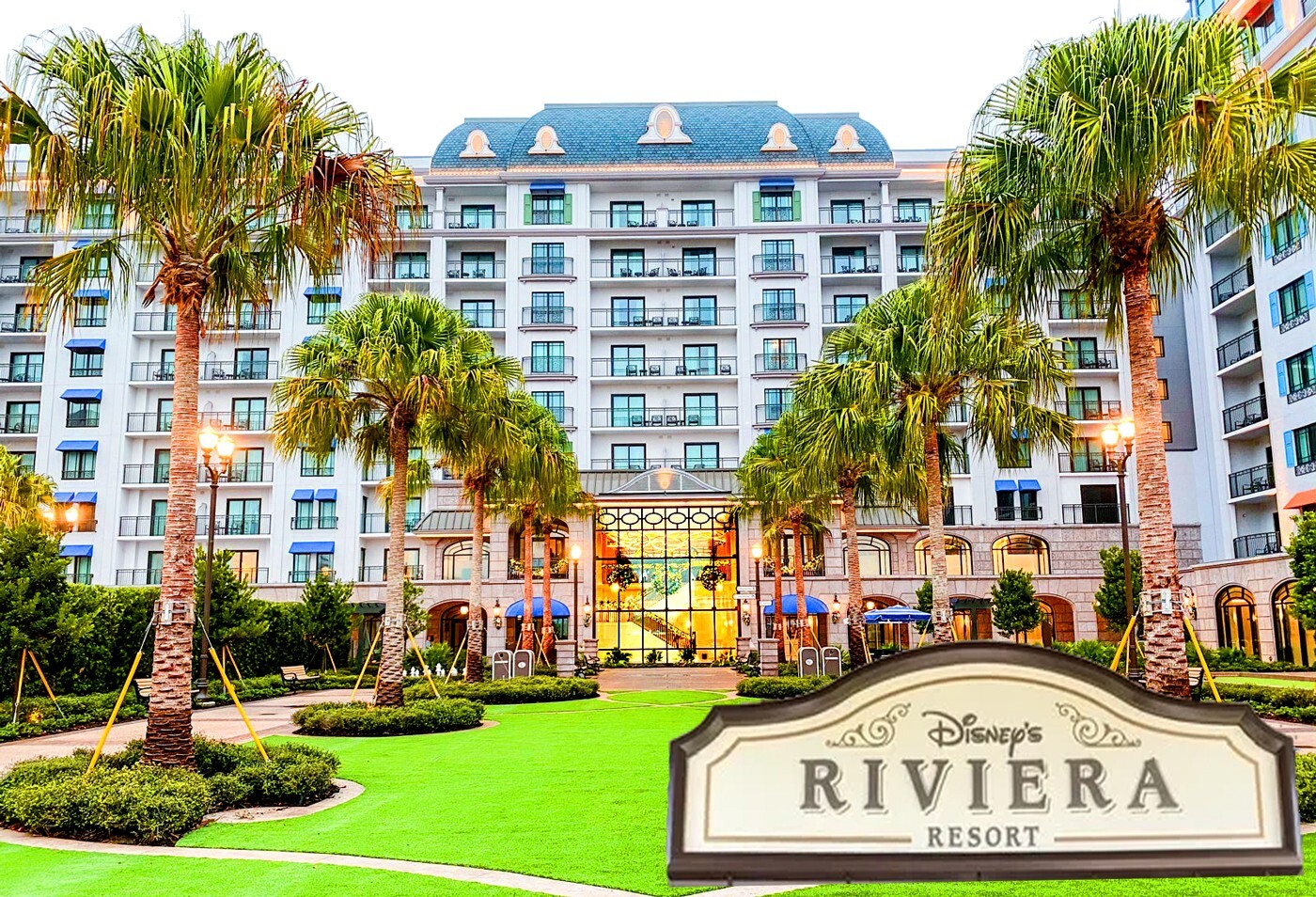 Disney’s Riviera Resort