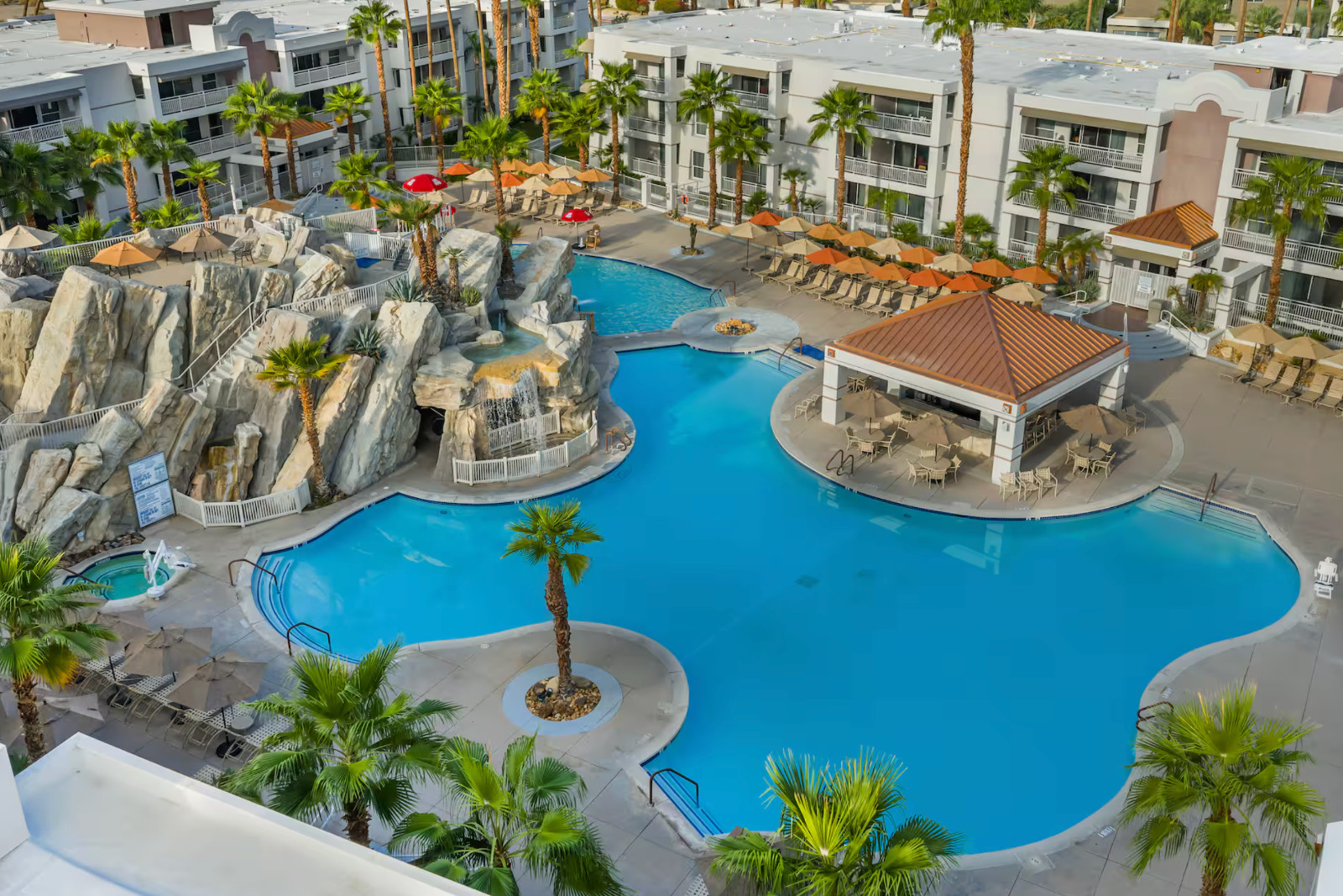 Palm Canyon Resort ~ Palm Springs, CA ~ 1BR/Sleeps 4 ~7Nts JUN/JUL/AUG/SEPT 2026