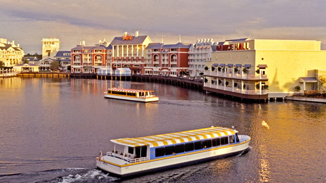 Disney’s BoardWalk Villas
