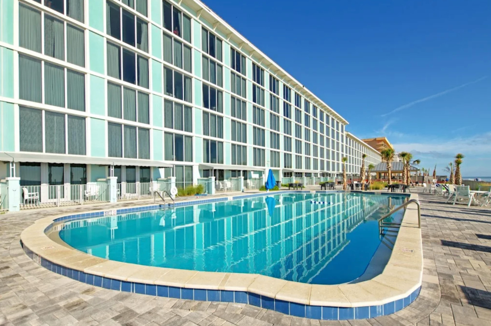 Grand Seas Resort ~ Daytona Beach, FL~Studio/Sleeps 2~7Nts SEPT/OCT/NOV/DEC 2026