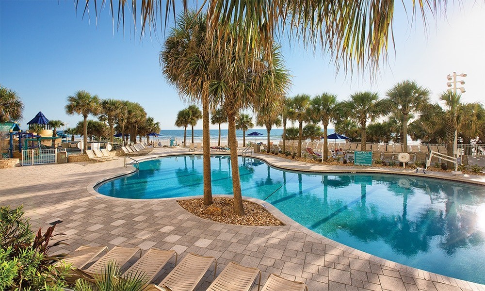 Wyndham Daytona Ocean Walk 2BR Deluxe 10/12-16 (Can Add Oct 16-19 For $)