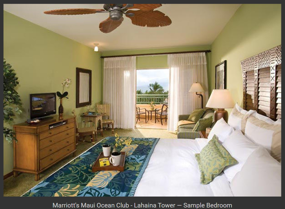 🌺 Marriott Maui Ocean Club Napili Tower 2BR Aug 30-Sep 6 2026 | 7 Nights Maui