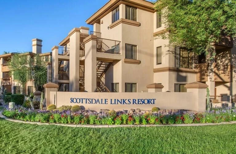 Scottsdale Links Resort ~AZ~ 2BR/Sleeps 6 ~ 7Nts JULY/AUG 2026