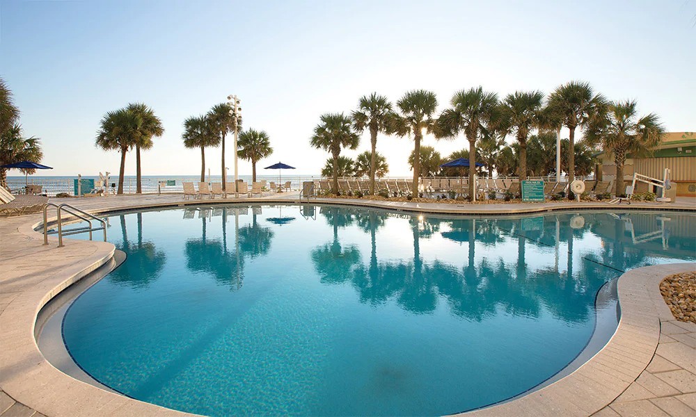 Wyndham Ocean Walk – Daytona Beach – 2 BR DLX Sleeps 8 11/21-28 Thanksgiving Wk