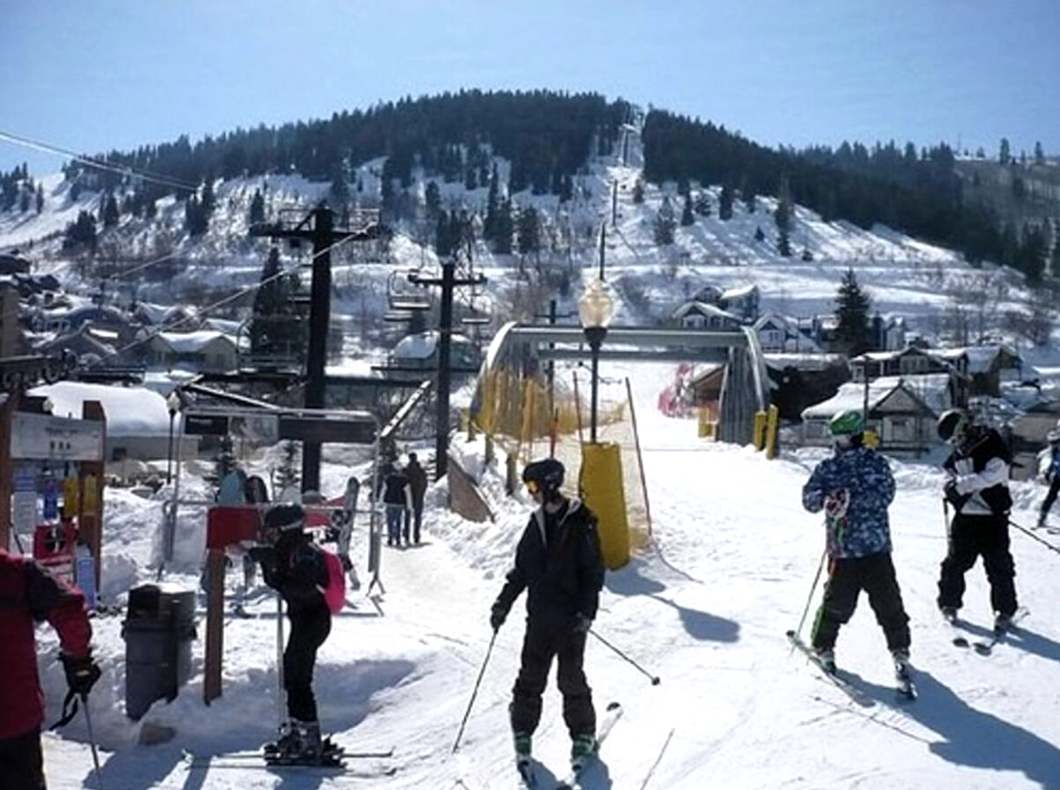Park City, Utah 7 Nights at The Park Hotel in the heart of Main St.