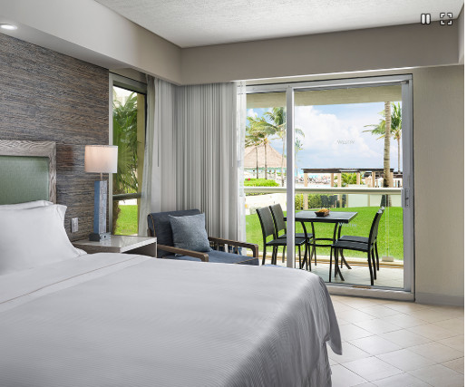 Westin Lagunamar Resort – Cancun, Mexico 9/19/26-9/23/26 – 5 Days/4 Nights