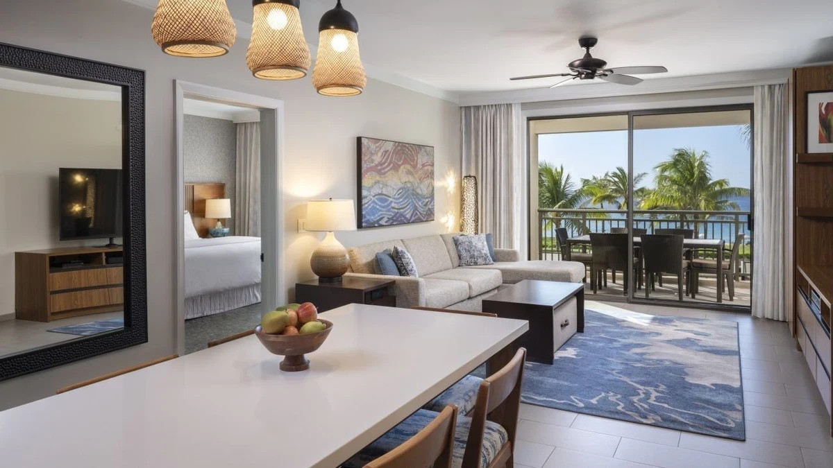 Westin Nanea Ocean Villas 1BR July 7 to 14 Maui 7 nights two-bedroom 07/07/2026