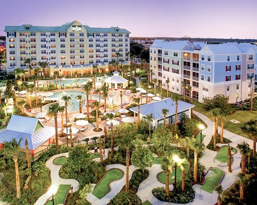 DISNEY WORLD 2027 CALYPSO CAY 1 BEDROOM RENTAL